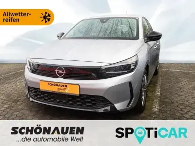 Używany Opel Corsa Basis 75 KM (55 kW) 2024 Srebrny Hatchback