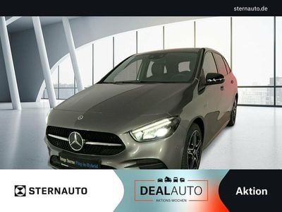 Mercedes B250e