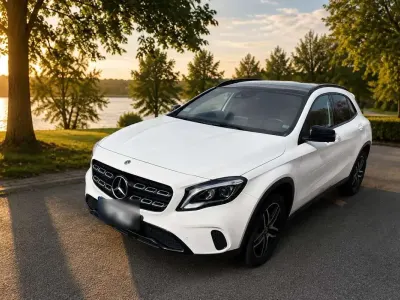 Gebraucht Mercedes GLA220