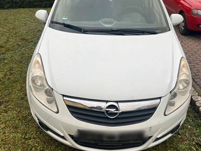 gebraucht Opel Corsa D 2009