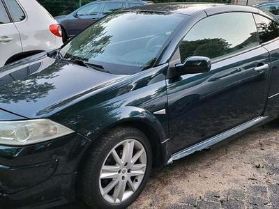 Renault Mégane Cabriolet