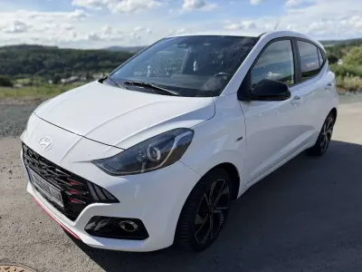 Gebraucht Hyundai i10
