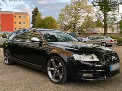 Gebraucht Audi A6