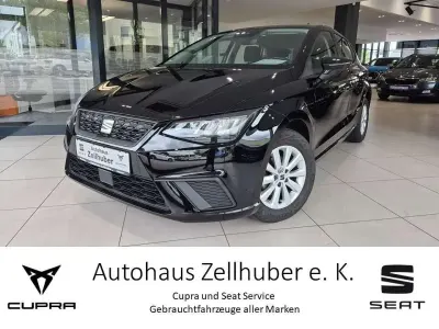 Brugt Seat Ibiza Style 95 HK (69 kW) 2023 Sort Hatchback