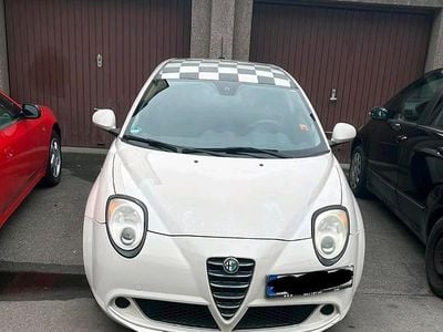 Gebraucht Alfa Romeo MiTo 90 PS (66 kW) 2009 Weiß Kleinwagen