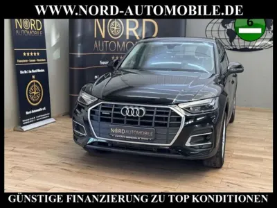 Gebraucht Audi Q5 299 PS (219 kW) 2023 Brillantschwarz SUV