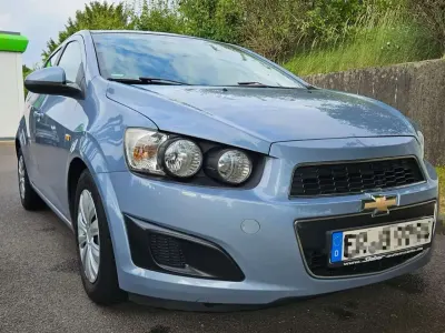 Gebraucht Chevrolet Aveo