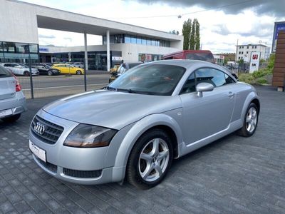 gebraucht Audi TT Coupe 1.8T 110 kW/Klimaautomatik/2. Hand