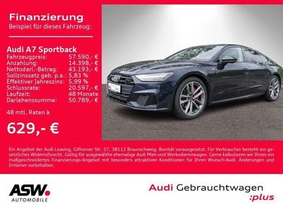 Audi A7 Sportback