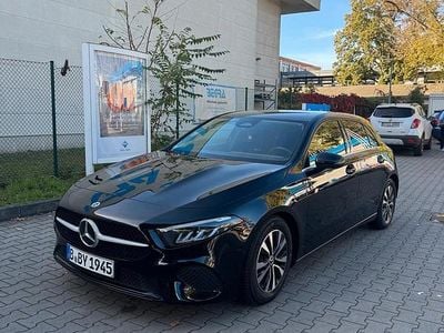 Mercedes A180