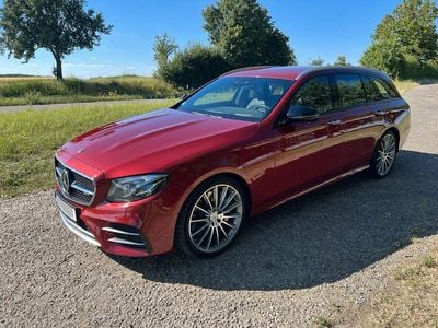 Mercedes E53 AMG