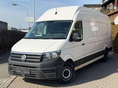 Gebraucht VW Crafter 140 PS (102 kW) 2021 Candyweiß Van