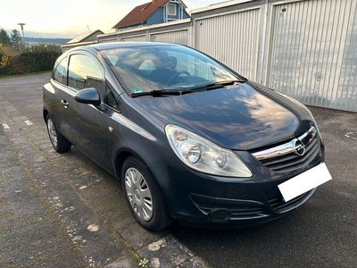 gebraucht Opel Corsa 1.2 TÜV11/2024 8fach bereift