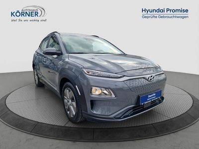 gebraucht Hyundai Kona Electro (100kW) BUSINESS-Paket *NAVI*CAM*KR