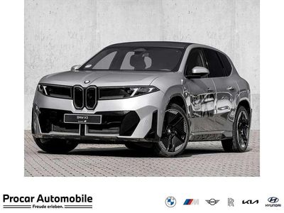 Gebraucht BMW iX3 M Sport 344 kW (469 PS) 2026 Spacesilber SUV