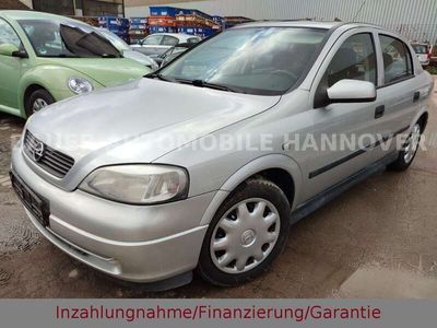 gebraucht Opel Astra 1.6 Comfort/