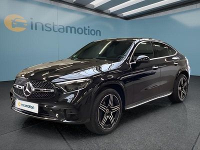 Gebraucht Mercedes GLC220 197 PS (144 kW) 2025 Schwarz SUV