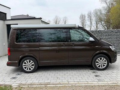 Brugt VW California California 150 HK (110 kW) 2019 Brun Van