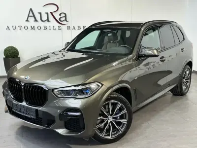 Brugt BMW X5 M Sport 286 HK (210 kW) 2023 Grå SUV