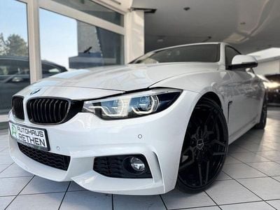 Gebraucht BMW 440 M Sport 360 PS (264 kW) 2017 Weiß Limousine