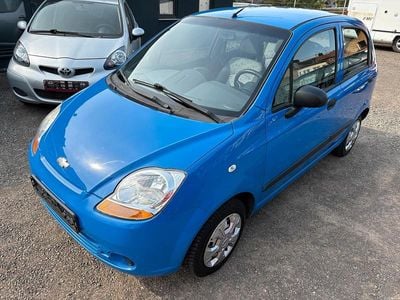 Chevrolet Matiz