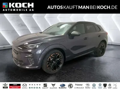 Ny Cupra Terramar VZ 272 HK (200 kW) 2026 Lilla SUV