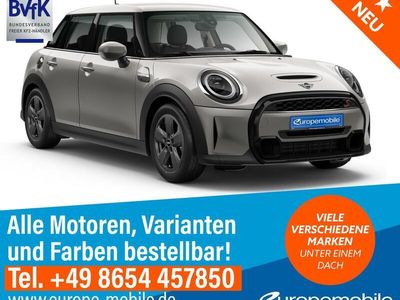 gebraucht Mini Cooper S Cooper John Cooper WorksTrim 178 Steptronic Sport 5-trg.