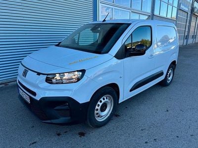 Second-hand Fiat e-Doblò 100 kW (136 CP) 2025 Alb Monovolum