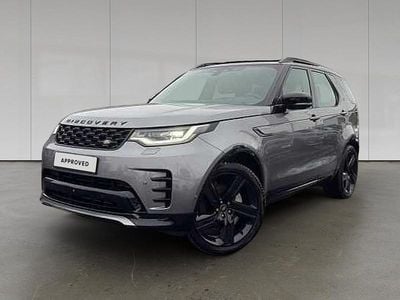 Gebraucht Land Rover Discovery 5 SE Dynamic 304 PS (223 kW) 2025 Eiger grey SUV