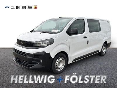 Nuova Opel Vivaro 150 CV (110 kW) 2026 Bianco Monovolume