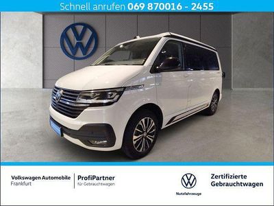 Weiß Gebraucht 2022 VW California Beach Van | 55.750 € (Fairer Preis)