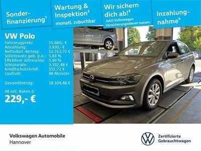 VW Polo