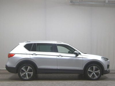 Second-hand Seat Tarraco 4Drive 200 CP (147 kW) 2021 Argintiu SUV
