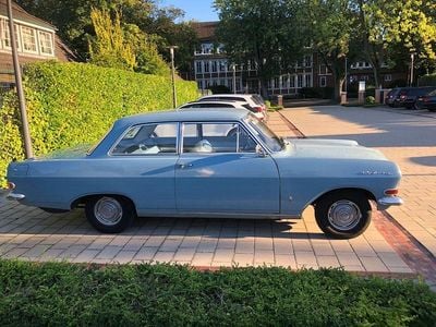 Usata Opel Rekord 61 CV (44 kW) 1964 Blu Berlina