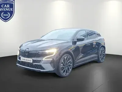 Brugt Renault Megane E-Tech Esprit Alpine 161 kW (220 HK) 2026 Sort Sedan