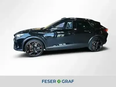 Nowe Cupra Formentor 390 KM (286 kW) 2026 Czarny SUV