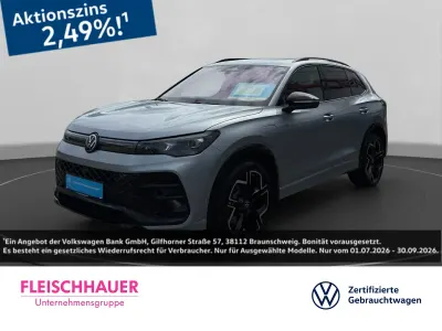 Gebraucht VW Tiguan Goal 272 PS (200 kW) 2025 Gruen SUV