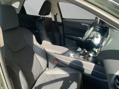 Ny Lexus NX350h Executive Line 190 HK (139 kW) 2025 Grøn SUV