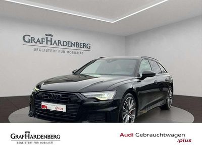 Gebraucht Audi A6 S-Line 367 PS (269 kW) 2021 Schwarz Kombi
