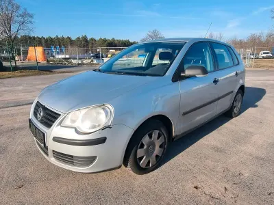Gebraucht VW Polo 69 PS (50 kW) 2007 Kleinwagen