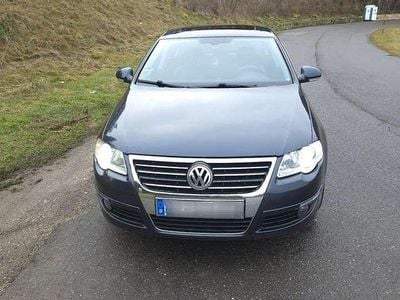 Gebraucht VW Passat Highline 170 PS (125 kW) 2006 Limousine