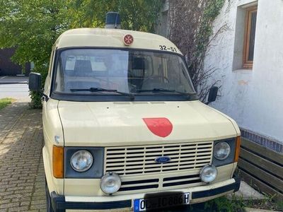 gebraucht Ford Transit MK 2 Krankenwagen