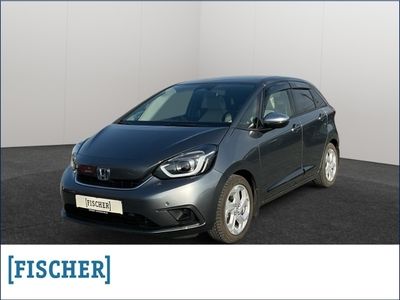 Gebraucht Honda Jazz Executive 109 PS (80 kW) 2020 Grau Kleinwagen