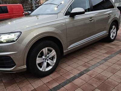 gebraucht Audi Q7 3.0 TDI quattro tiptronic