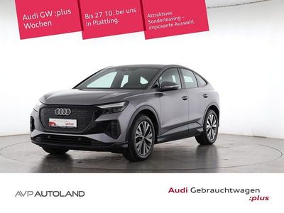 Audi Q4 Sportback e-tron
