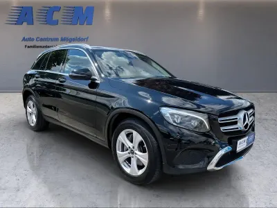 Gebraucht Mercedes GLC220