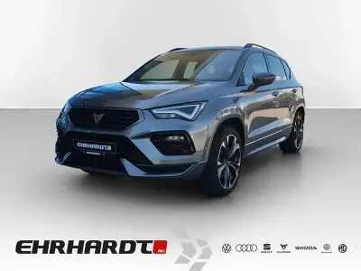 Gebraucht Cupra Ateca VZ 221 PS (162 kW) 2023 Grau SUV