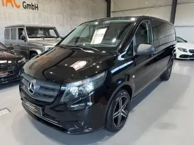 Gebraucht Mercedes Vito 190 PS (139 kW) 2019 Schwarz Van