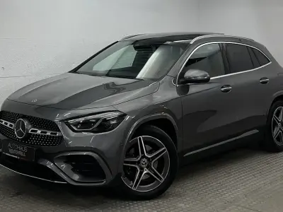 Brugt Mercedes GLA220 AMG 210 HK (154 kW) 2023 Grå SUV