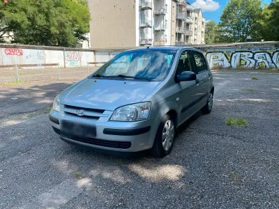 Gebraucht Hyundai Getz